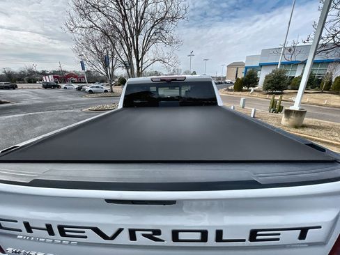 Used 2021 Chevrolet Silverado 1500 LTZ w/ Technology Package image 27