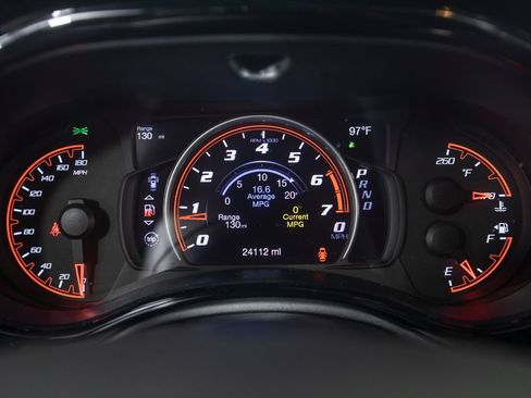 Used 2024 Dodge Durango SRT AWD/4WD image 42