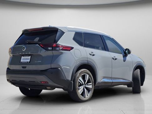 Used 2021 Nissan Rogue SL AWD/4WD image 25