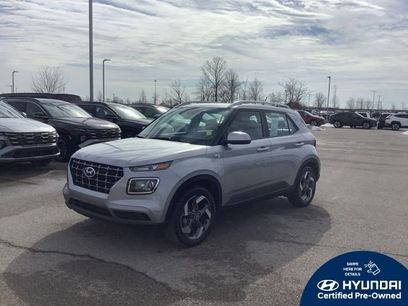 Certified 2026 Hyundai Venue SEL