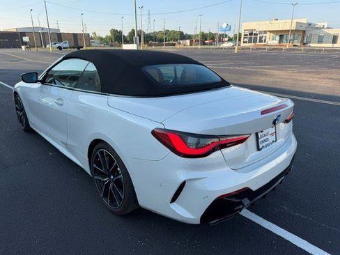 Used 2024 BMW M440i Convertible w/ Premium Package RWD image 7