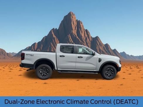 New 2026 Ford Ranger XLT image 8