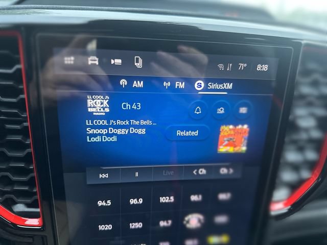 Used 2024 Ford Ranger Raptor AWD/4WD image 18