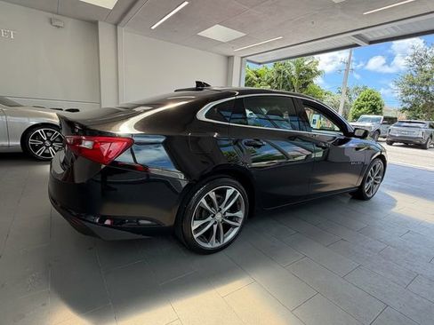 Used 2023 Chevrolet Malibu LT FWD image 11