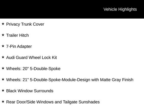 New 2026 Audi Q7 3.0T Premium Plus image 5