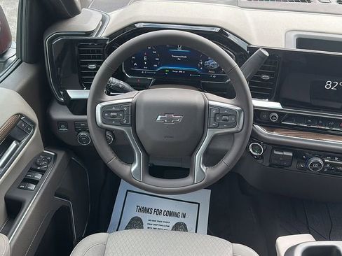 New 2025 Chevrolet Silverado 1500 RST w/ Protection Package image 16