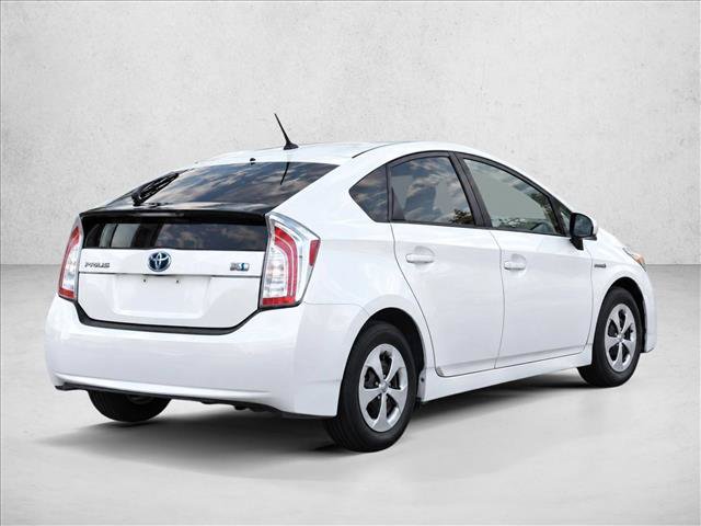 Used 2013 Toyota Prius Two FWD image 7