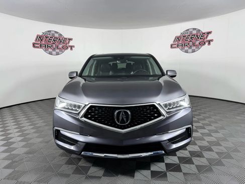 Used 2020 Acura MDX SH-AWD image 2