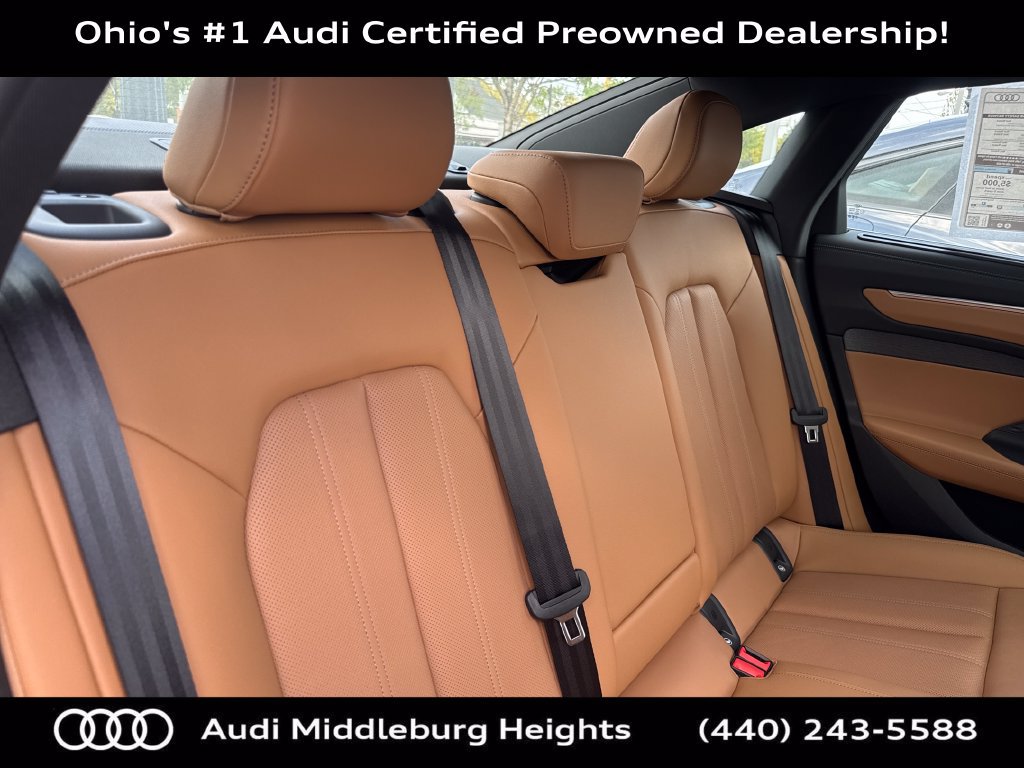 Certified 2026 Audi A6 Premium Plus w/ Premium Plus Package AWD/4WD image 40