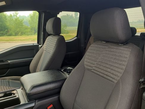 Used 2021 Ford F150 XL w/ Equipment Group 101A High AWD/4WD image 16