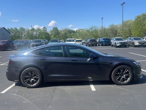 Used 2023 Tesla Model S Standard Range AWD/4WD image 4