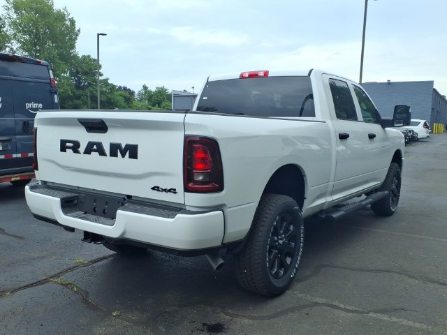 Certified 2026 RAM 2500 Tradesman AWD/4WD image 6