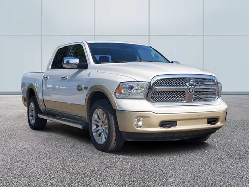 Used 2014 RAM 1500 Laramie Longhorn w/ Convenience Group AWD/4WD image 3