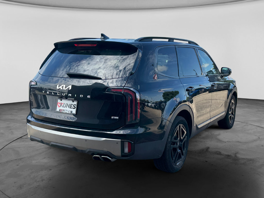 Used 2023 Kia Telluride SX X-Line AWD/4WD image 9