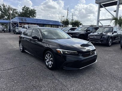 Used 2022 Honda Civic LX