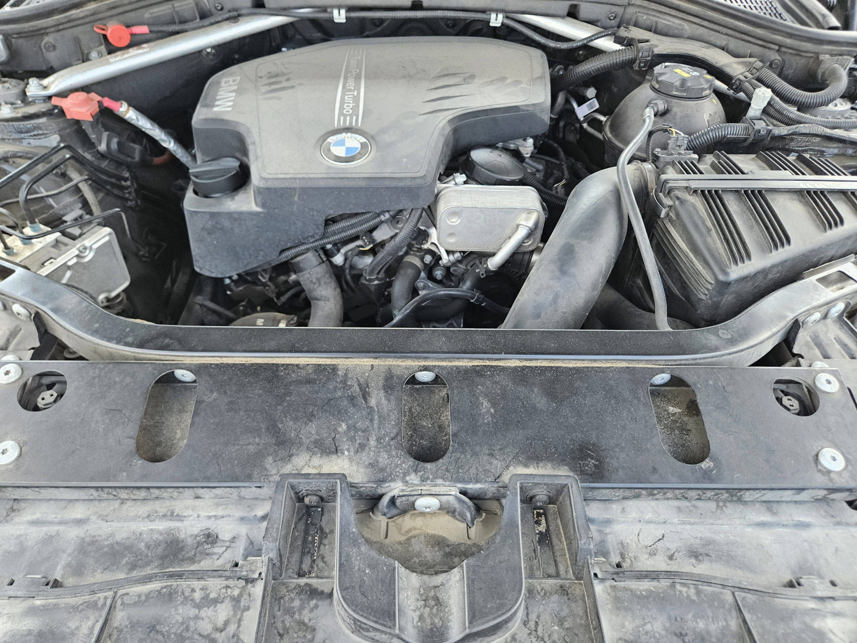 Used 2017 BMW X3 xDrive28i AWD/4WD image 22