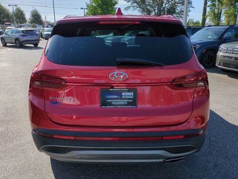 Used 2023 Hyundai Santa Fe SE w/ Cargo Package FWD image 6
