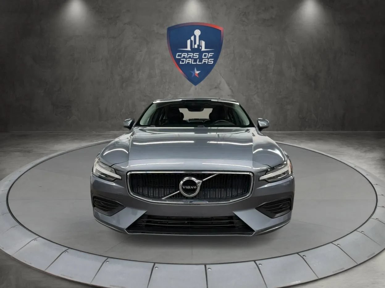 Used 2019 Volvo S60 T5 Momentum w/ Multimedia Package FWD image 8
