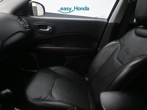 Used 2021 Jeep Compass Limited w/ Sun and Sound Group AWD/4WD image 13