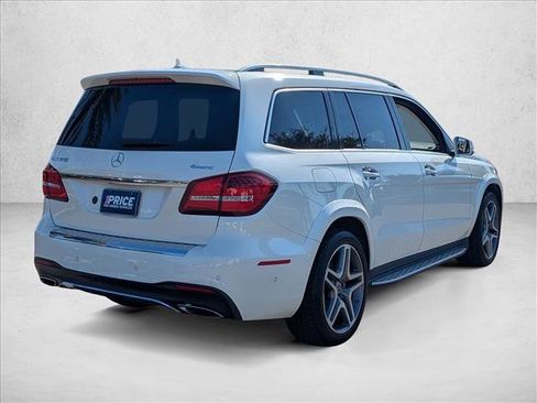 Used 2019 Mercedes-Benz GLS 550 4MATIC image 5