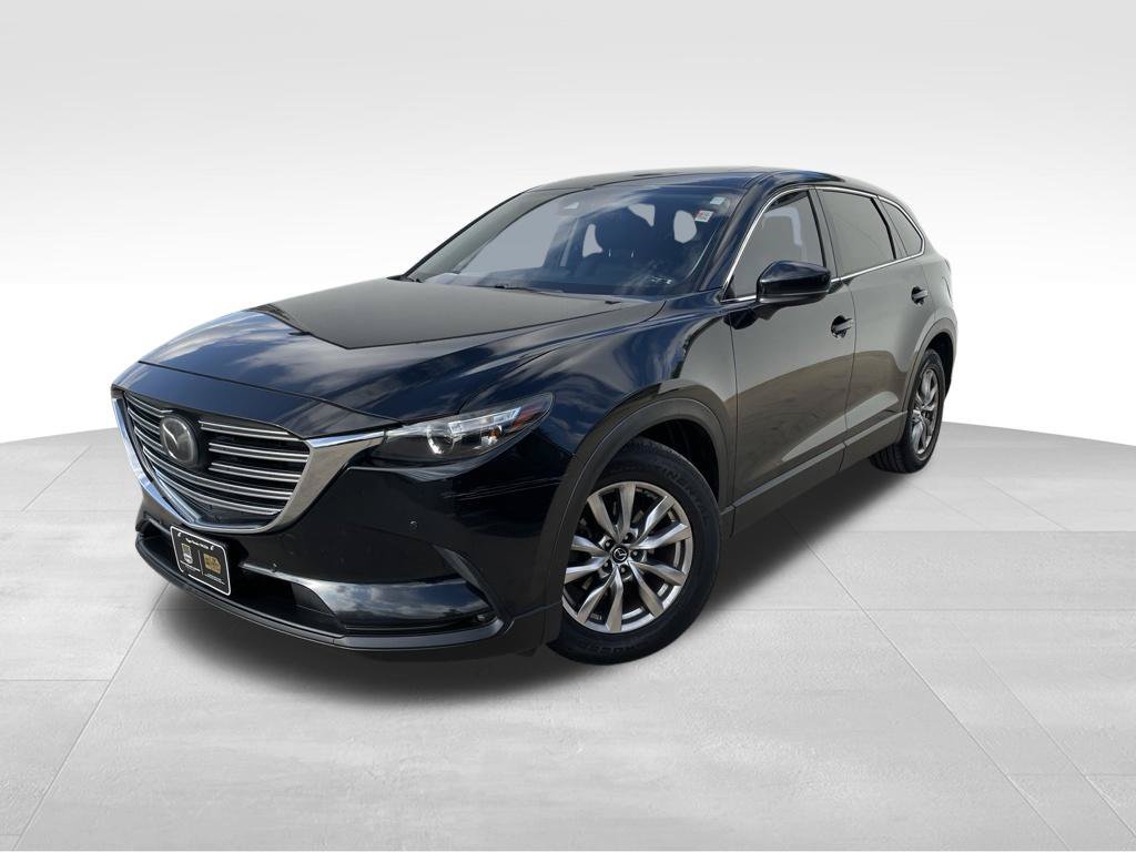 Used 2018 MAZDA CX-9 Touring w/ Touring Premium Package AWD/4WD image 1