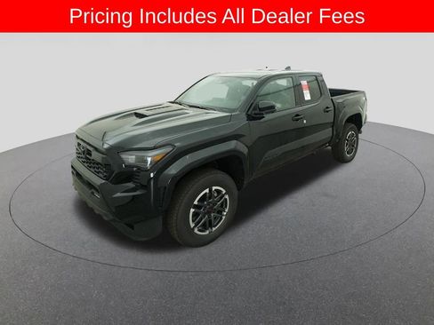 New 2026 Toyota Tacoma TRD Sport RWD image 1