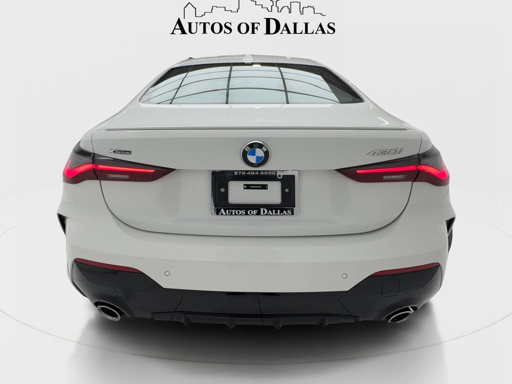 Used 2026 BMW 430i xDrive Coupe w/ M Sport Package AWD/4WD image 14