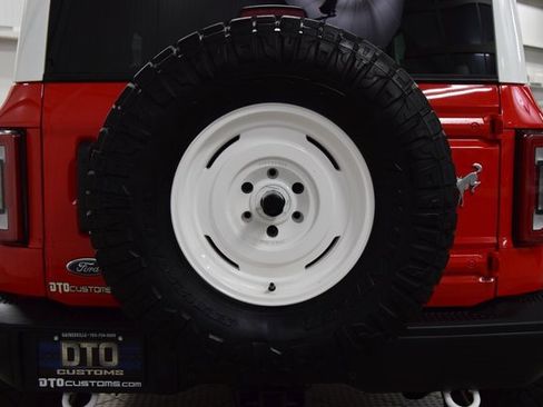 Used 2022 Ford Bronco Badlands image 20