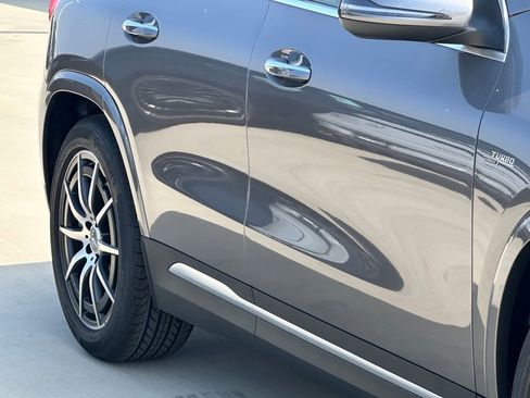 New 2025 Mercedes-Benz GLA 35 AMG GLA 35 AMG image 4