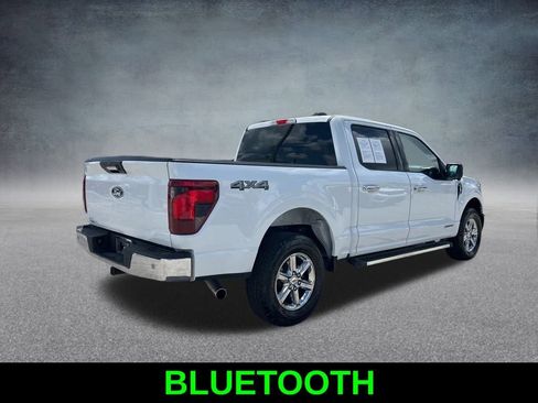 Used 2024 Ford F150 XLT w/ Mobile Office Package image 5