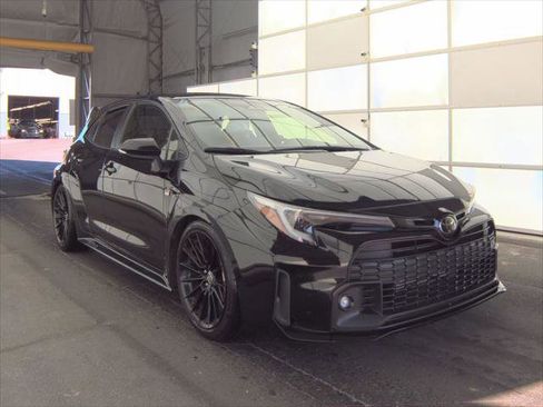 Used 2023 Toyota Corolla GR image 4