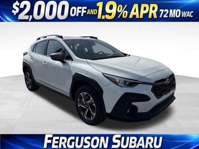New 2026 Subaru Crosstrek 2.0i Premium