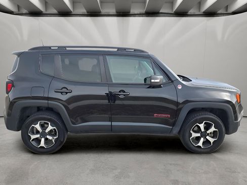 Used 2020 Jeep Renegade Trailhawk w/ Premium Leather Group image 6