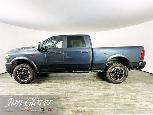 New 2026 RAM 2500 Rebel w/ Rebel Level 2 Equipment Group image 9