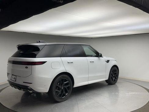 Certified 2023 Land Rover Range Rover Sport SE Dynamic AWD/4WD image 8