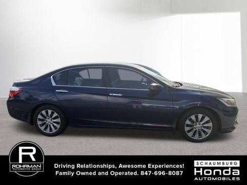 Used 2014 Honda Accord EX image 3