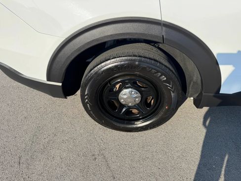 Used 2020 Ford Explorer 4WD Police Interceptor image 13
