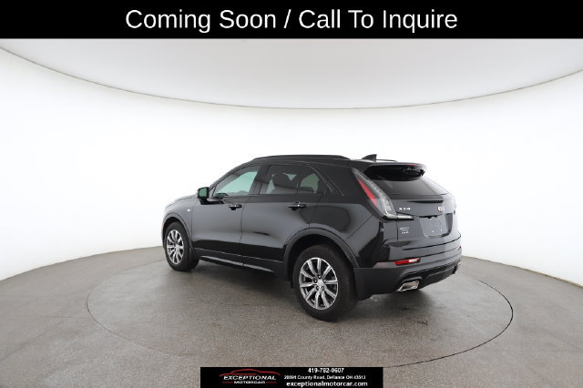 Used 2022 Cadillac XT4 Sport w/ Sun And Sound Package AWD/4WD image 11