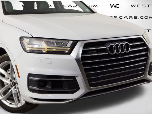 Used 2018 Audi Q7 3.0T Prestige image 50
