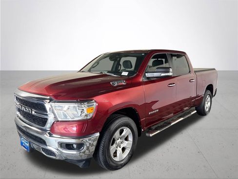 Used 2020 RAM 1500 Big Horn AWD/4WD image 2