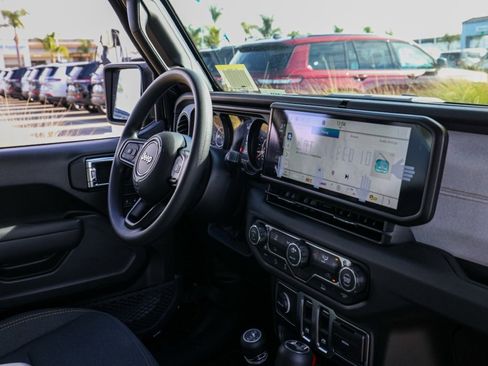 New 2026 Jeep Wrangler Sport image 18