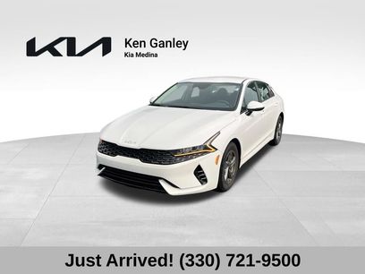 Certified 2022 Kia K5 LX