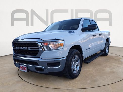 Certified 2023 RAM 1500 Big Horn image 5