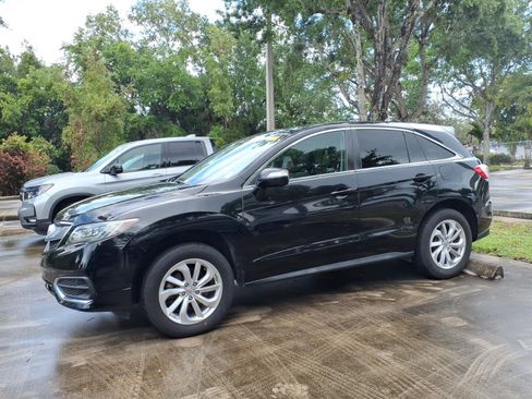 Used 2018 Acura RDX FWD image 8