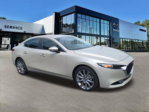 Certified 2026 MAZDA MAZDA3 2.5 S Sedan w/ Preferred Pkg FWD image 2