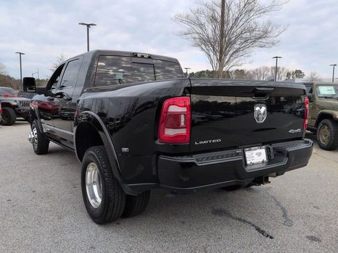 Used 2024 RAM 3500 Limited image 6