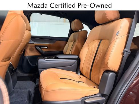 Used 2025 MAZDA CX-90 3.3 Turbo S w/ Premium Plus image 32