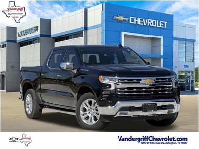 New 2026 Chevrolet Silverado 1500 LTZ w/ LTZ Premium Package