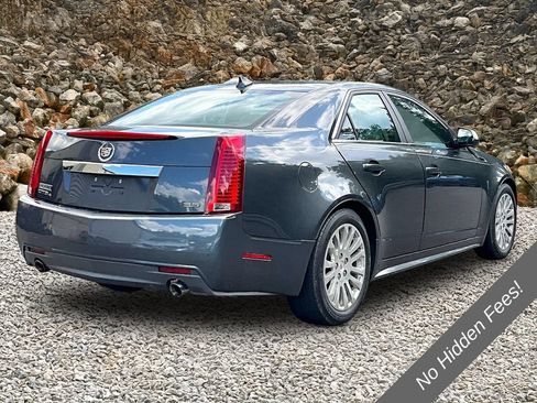 Used 2012 Cadillac CTS Performance AWD/4WD image 2