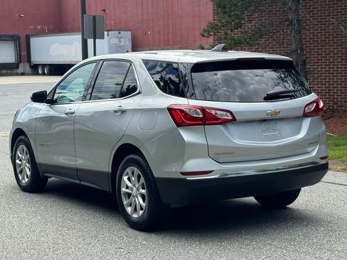 Used 2019 Chevrolet Equinox LT AWD/4WD image 4